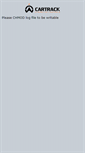 Mobile Screenshot of mobi.cartrack.pt