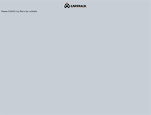 Tablet Screenshot of mobi.cartrack.pt
