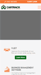 Mobile Screenshot of cartrack.mw