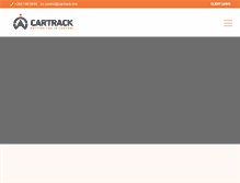 Tablet Screenshot of cartrack.mw